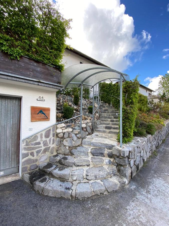 Villa Basislager Fieberbrunn Exterior foto