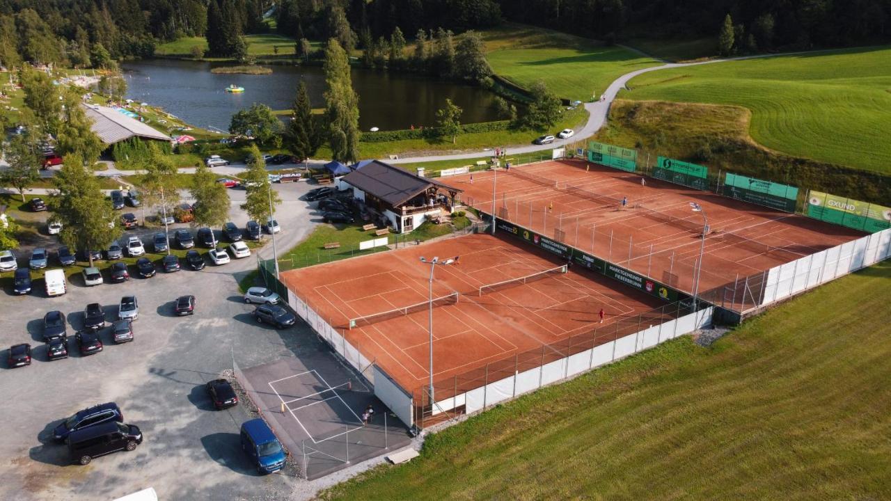 Villa Basislager Fieberbrunn Exterior foto