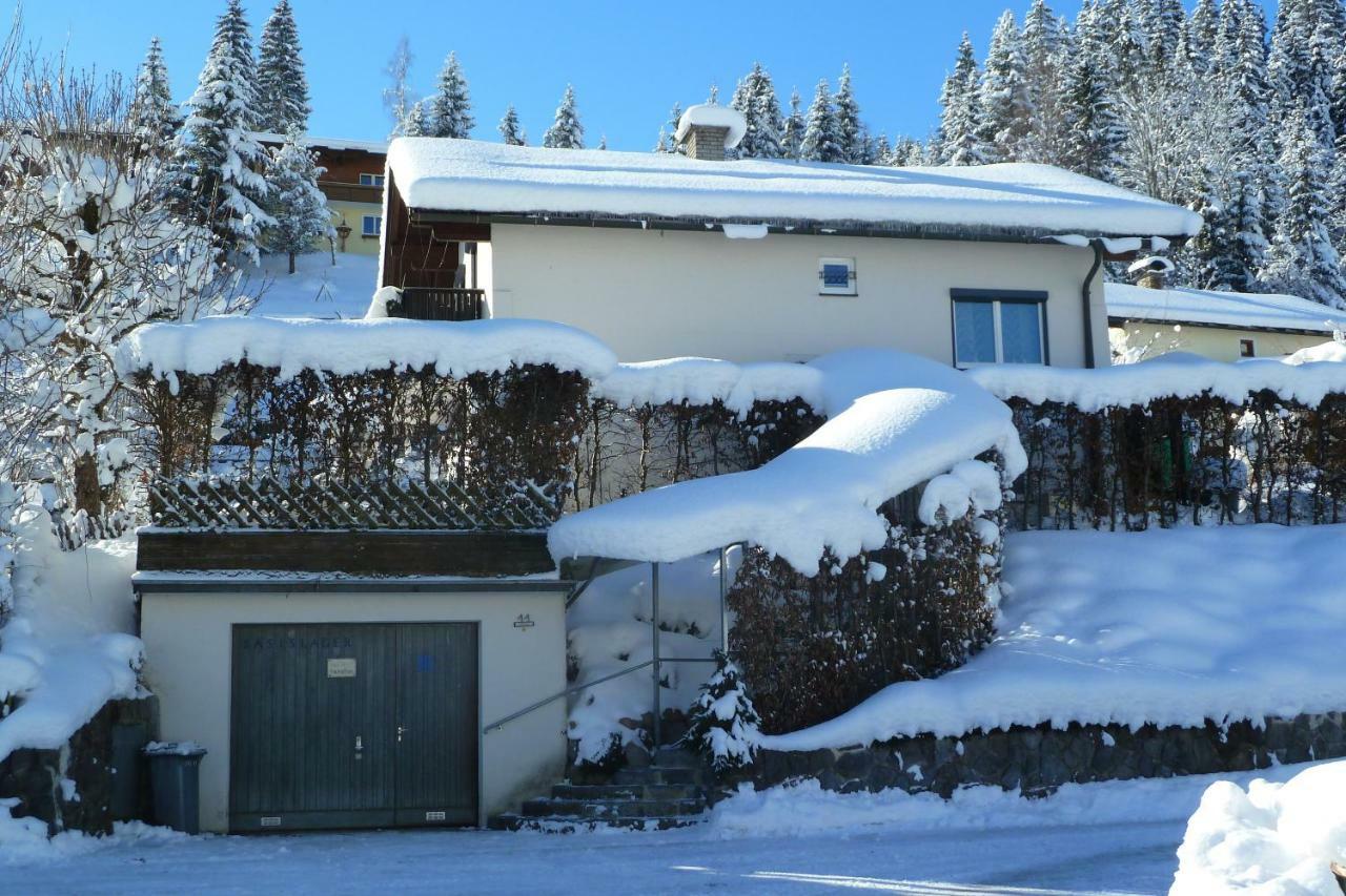 Villa Basislager Fieberbrunn Exterior foto