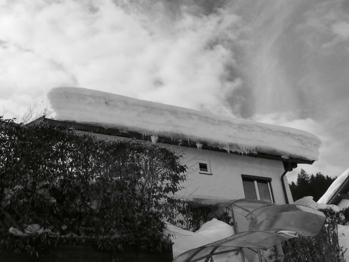Villa Basislager Fieberbrunn Exterior foto