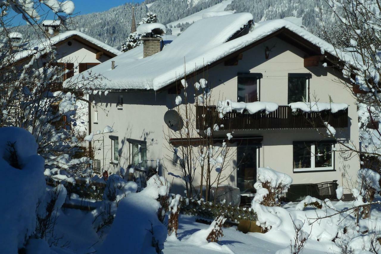 Villa Basislager Fieberbrunn Exterior foto
