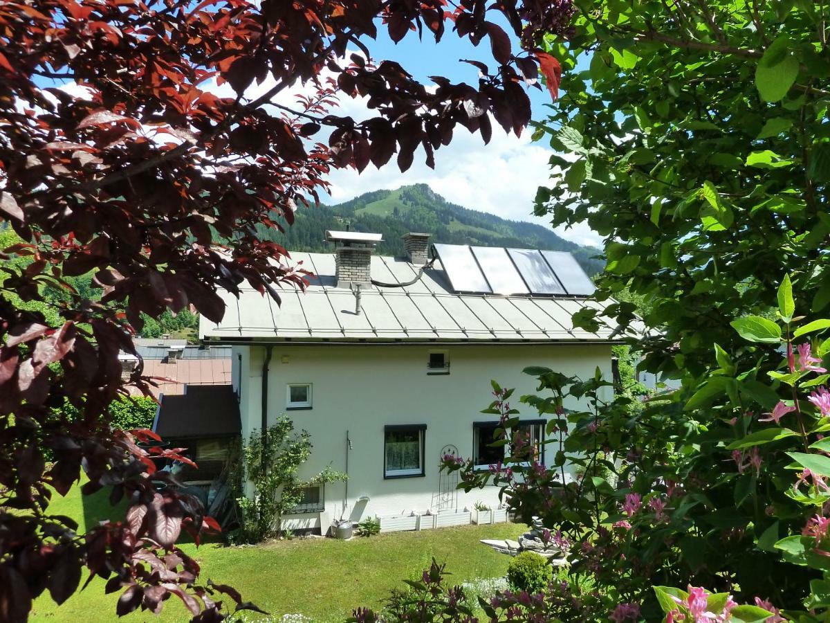 Villa Basislager Fieberbrunn Exterior foto